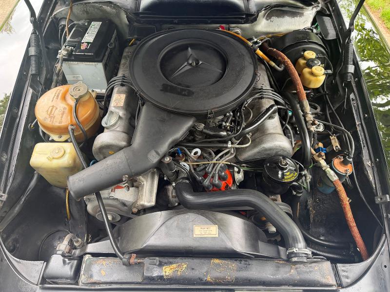 51789836 :رقم المزاد ، 10704412008355 vin ، 1973 Mercedes-benz 450 Sl مزاد بيع
