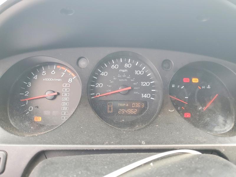 50756886 :رقم المزاد ، 2HNYD18681H530231 vin ، 2001 Acura Mdx مزاد بيع