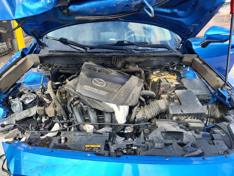 49852926 :رقم المزاد ، JM1DKFC76G0136408 vin ، 2016 Mazda Cx-3 مزاد بيع