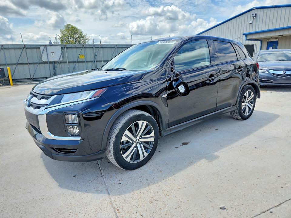Продаж на аукціоні авто 2024 Mitsubishi Outlander Sport, vin: JA4ARUAU0RU026097, номер лоту: 49817476