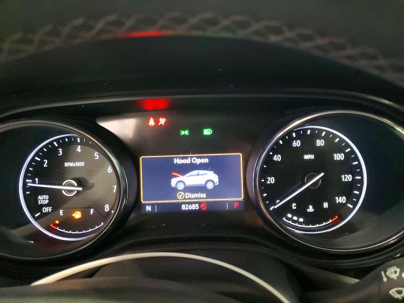 Aukcja sprzedaży 2021 Buick Encore Gx, vin: KL4MMBS20MB178558, numer aukcji: 48849026
