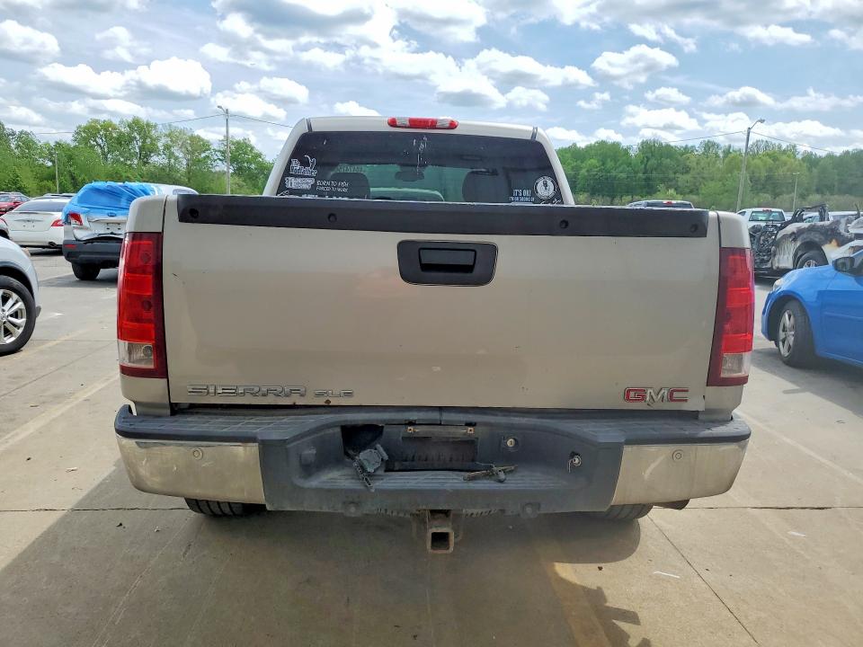 Продажа на аукционе авто 2008 Gmc Sierra, vin: 2GTEK13M381211391, номер лота: 48474756