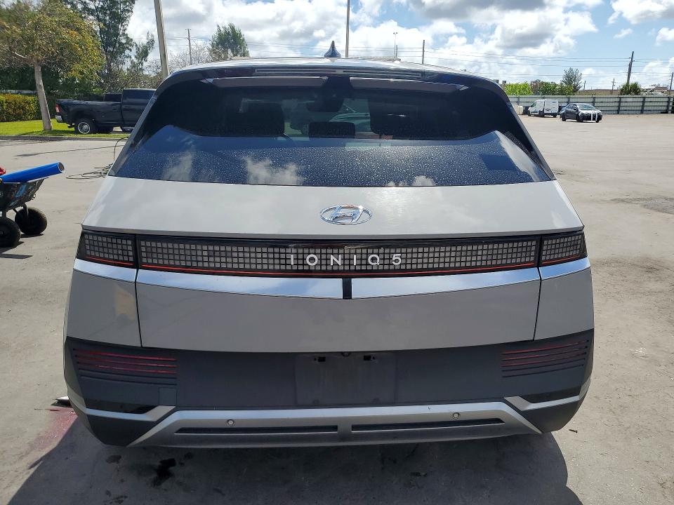 Продаж на аукціоні авто 2022 Hyundai Ioniq 5, vin: KM8KN4AE0NU072209, номер лоту: 49961016