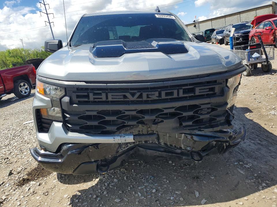 Продажа на аукционе авто 2025 Chevrolet Silverado, vin: 3GCPKCEK2SG329737, номер лота: 52055436