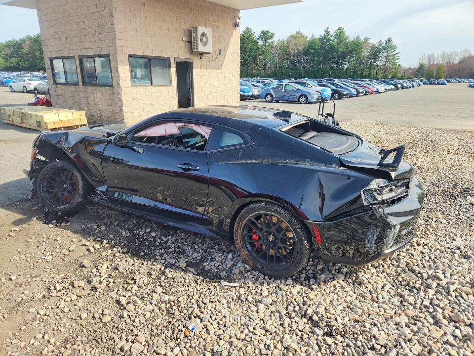 Продажа на аукционе авто 2018 Chevrolet Camaro, vin: 1G1FJ1R65J0180767, номер лота: 49877866
