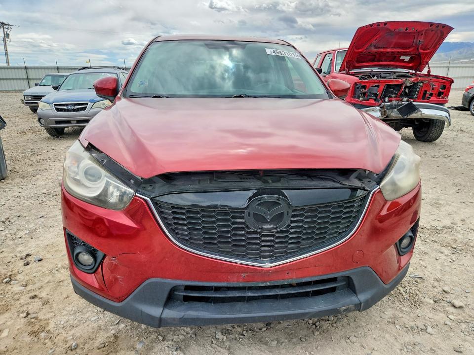 Aukcja sprzedaży 2013 Mazda Cx-5, vin: JM3KE4CE5D0111360, numer aukcji: 49831016