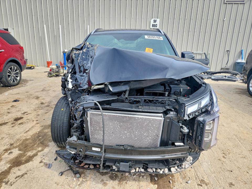 Продаж на аукціоні авто 2025 Hyundai Palisade, vin: KM8R7DGE1SU813558, номер лоту: 50395166