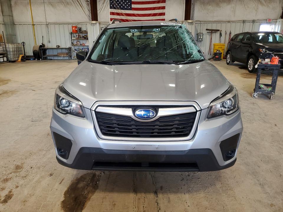 Продажа на аукционе авто 2019 Subaru Forester, vin: JF2SKACC8KH587195, номер лота: 49955236