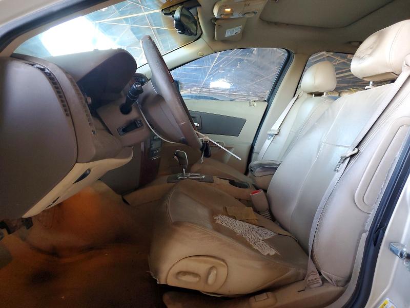 Aukcja sprzedaży 2007 Cadillac Cts, vin: 1G6DP577370127190, numer aukcji: 48645186