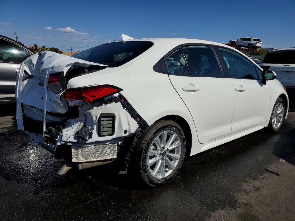 51478996 :رقم المزاد ، 5YFB4MDE8TP381309 vin ، 2026 Toyota Corolla مزاد بيع