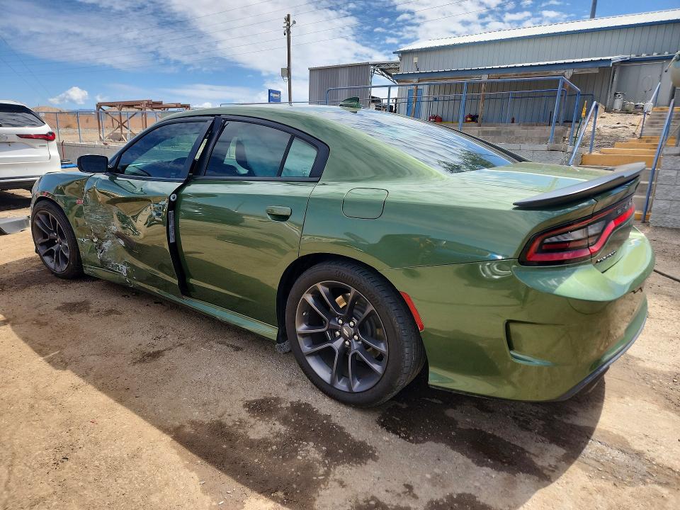 Aukcja sprzedaży 2022 Dodge Charger, vin: 2C3CDXGJ8NH187472, numer aukcji: 51692396