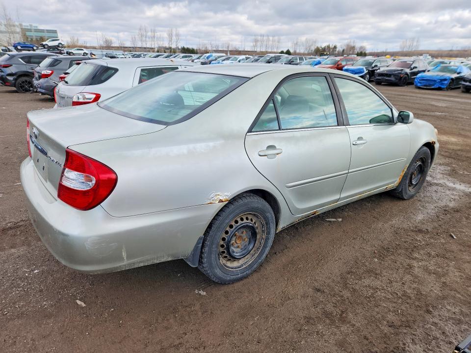 Продаж на аукціоні авто 2002 Toyota Camry, vin: JTDBE32K720012997, номер лоту: 47730456