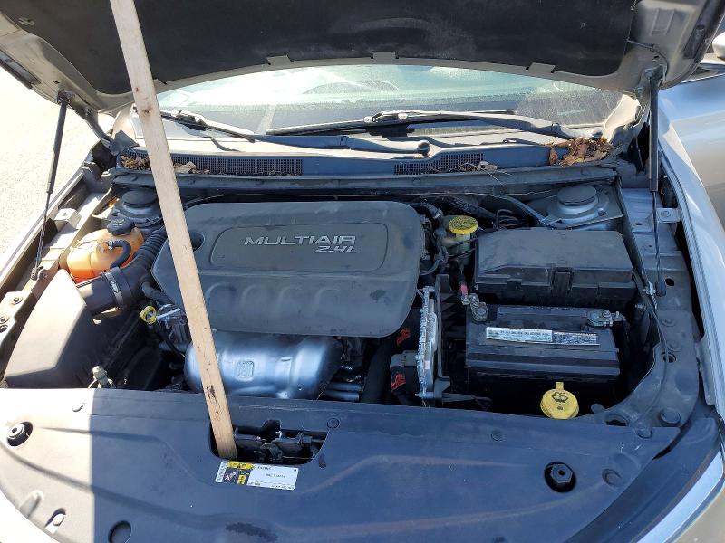 2015 Chrysler 200 მანქანა იყიდება აუქციონზე, vin: 1C3CCCAB9FN747134, აუქციონის ნომერი: 49844416