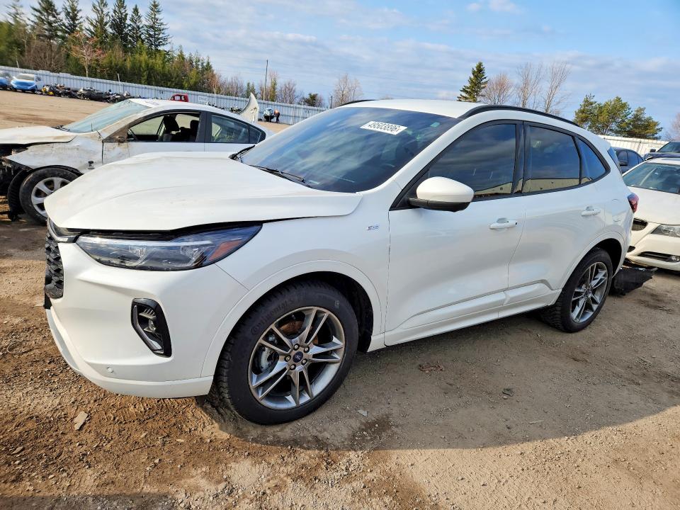 Aukcja sprzedaży 2023 Ford Escape, vin: 1FMCU9PZ4PUB10266, numer aukcji: 49503896