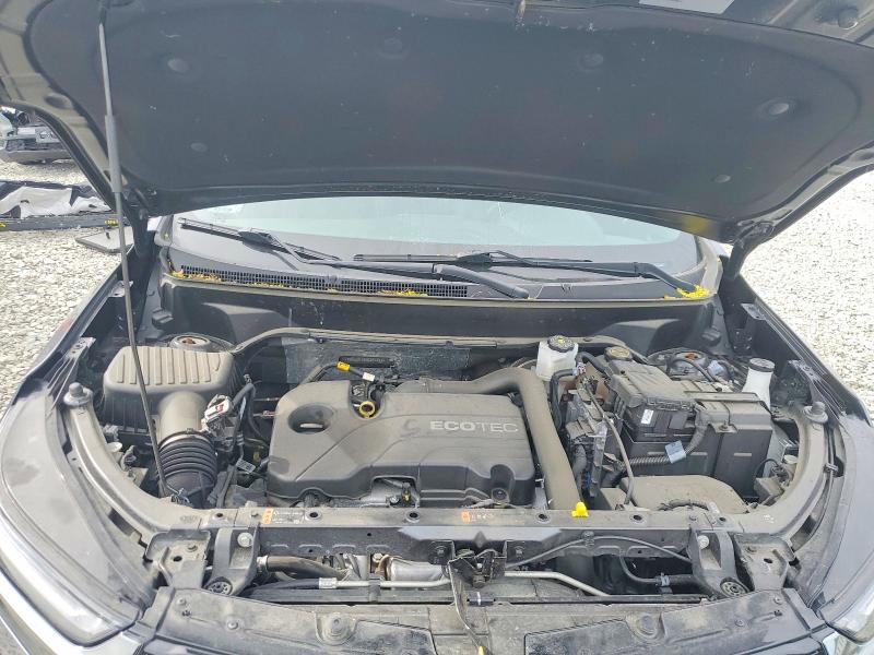 Aukcja sprzedaży 2022 Chevrolet Equinox, vin: 3GNAXWEV5NS242989, numer aukcji: 51616316