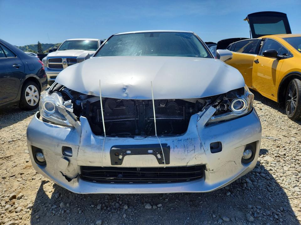 2013 Lexus Ct მანქანა იყიდება აუქციონზე, vin: JTHKD5BHXD2166256, აუქციონის ნომერი: 50275576