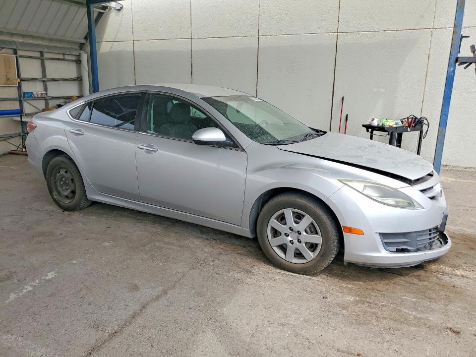 Продажа на аукционе авто 2013 Mazda 6, vin: 1YVHZ8BH3D5M14211, номер лота: 49787046