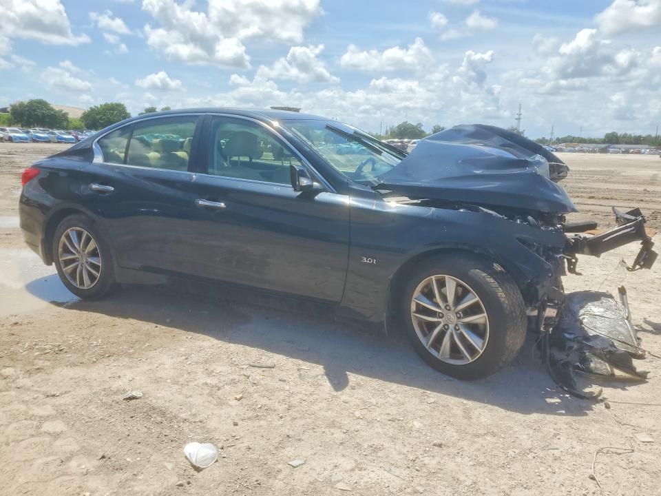 Aukcja sprzedaży 2017 Infiniti Q50, vin: JN1EV7AP1HM732527, numer aukcji: 48965146