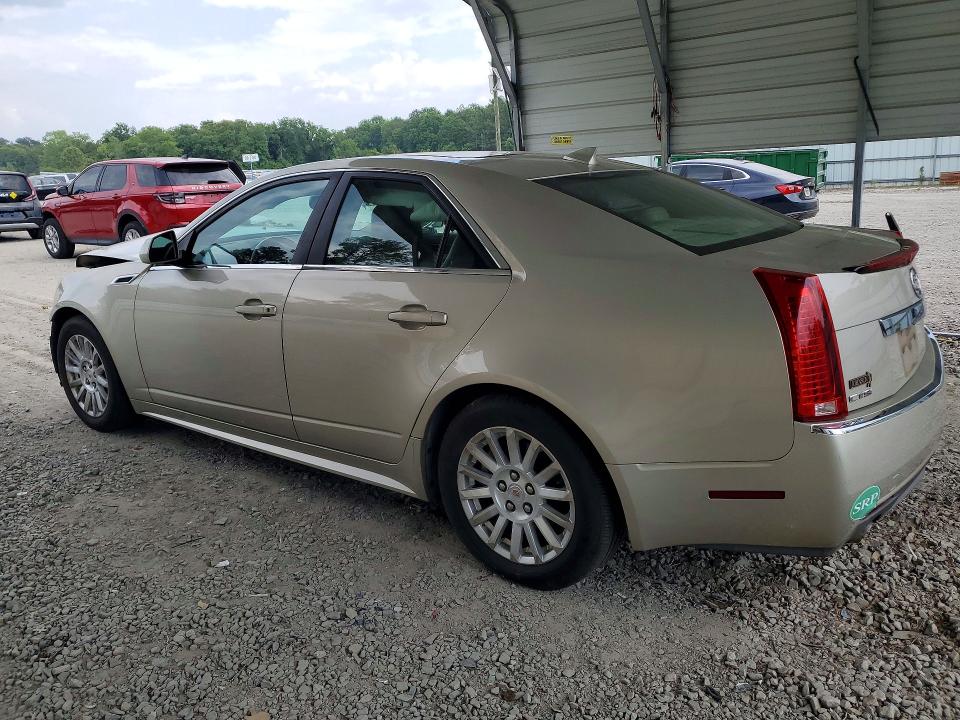 Продаж на аукціоні авто 2013 Cadillac Cts, vin: 1G6DE5E54D0101362, номер лоту: 51082896