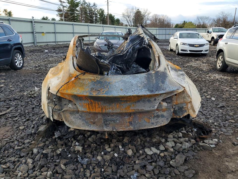 47786826 :رقم المزاد ، 5YJ3E1EB0LF616768 vin ، 2020 Tesla Model 3 مزاد بيع