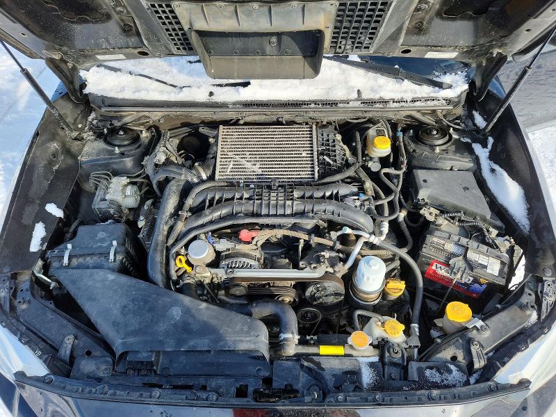 Aukcja sprzedaży 2016 Subaru Wrx, vin: JF1VA1A62G8810310, numer aukcji: 50149176