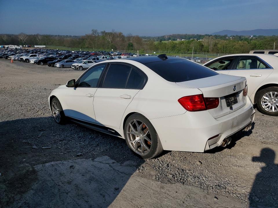 Продаж на аукціоні авто 2013 Bmw 328, vin: WBA3A5G51DNP19062, номер лоту: 50801426