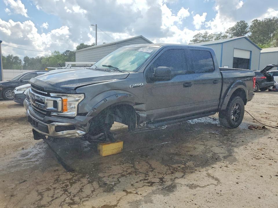 Aukcja sprzedaży 2018 Ford F150, vin: 1FTEW1E51JFD62061, numer aukcji: 47743246