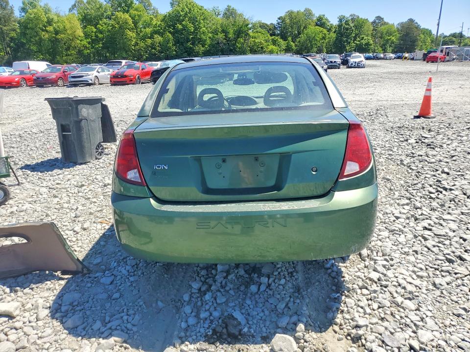 Aukcja sprzedaży 2004 Saturn Ion, vin: 1G8AJ52F94Z124070, numer aukcji: 50942046