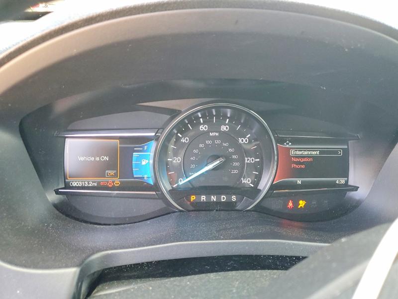 Aukcja sprzedaży 2019 Ford Explorer, vin: 1FM5K8F88KGB48009, numer aukcji: 48740156