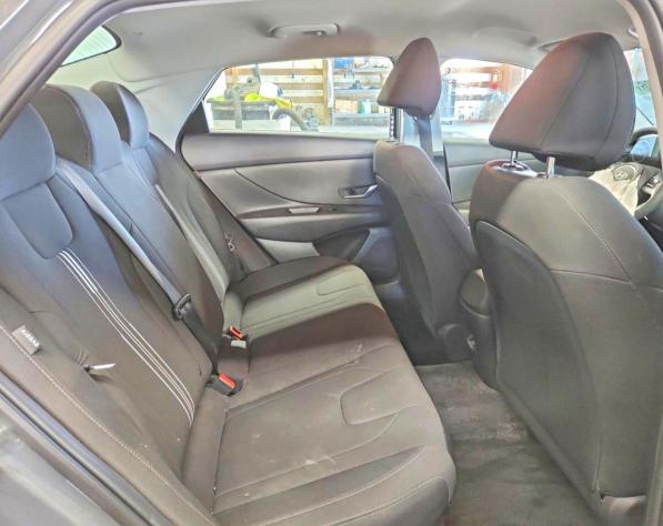 Aukcja sprzedaży 2024 Hyundai Elantra, vin: KMHLM4DJ2RU097604, numer aukcji: 50580036