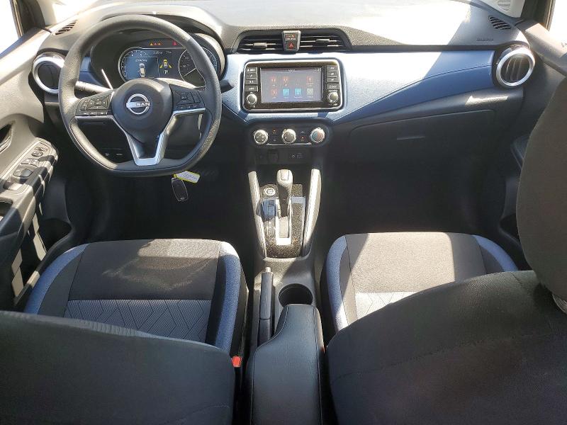 2025 Nissan Versa მანქანა იყიდება აუქციონზე, vin: 3N1CN8EV8SL876423, აუქციონის ნომერი: 49296406
