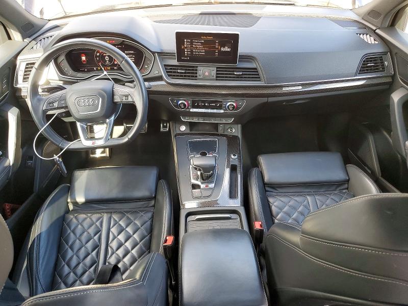 Продажа на аукционе авто 2020 Audi Sq5, vin: WA1B4AFYXL2070009, номер лота: 51013806