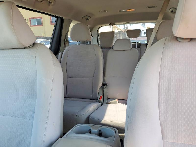 Продаж на аукціоні авто 2016 Kia Sedona, vin: KNDMB5C15G6157236, номер лоту: 52177956