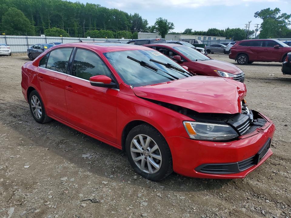 Продажа на аукционе авто 2013 Volkswagen Jetta, vin: 3VWDX7AJ0DM416269, номер лота: 51650846