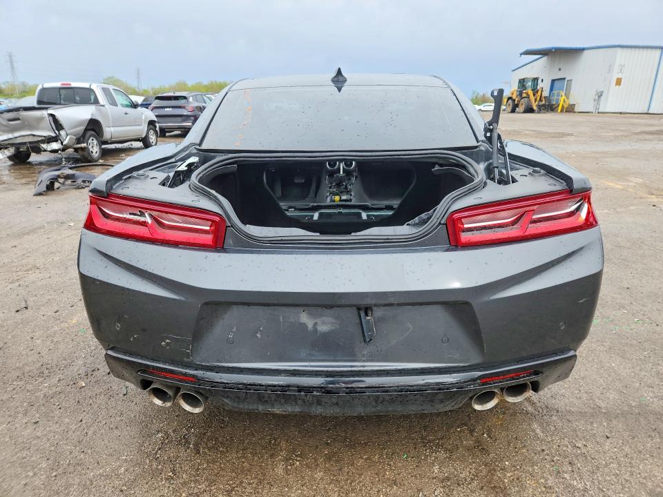 Продажа на аукционе авто 2018 Chevrolet Camaro, vin: 1G1FH1R72J0100359, номер лота: 51251046