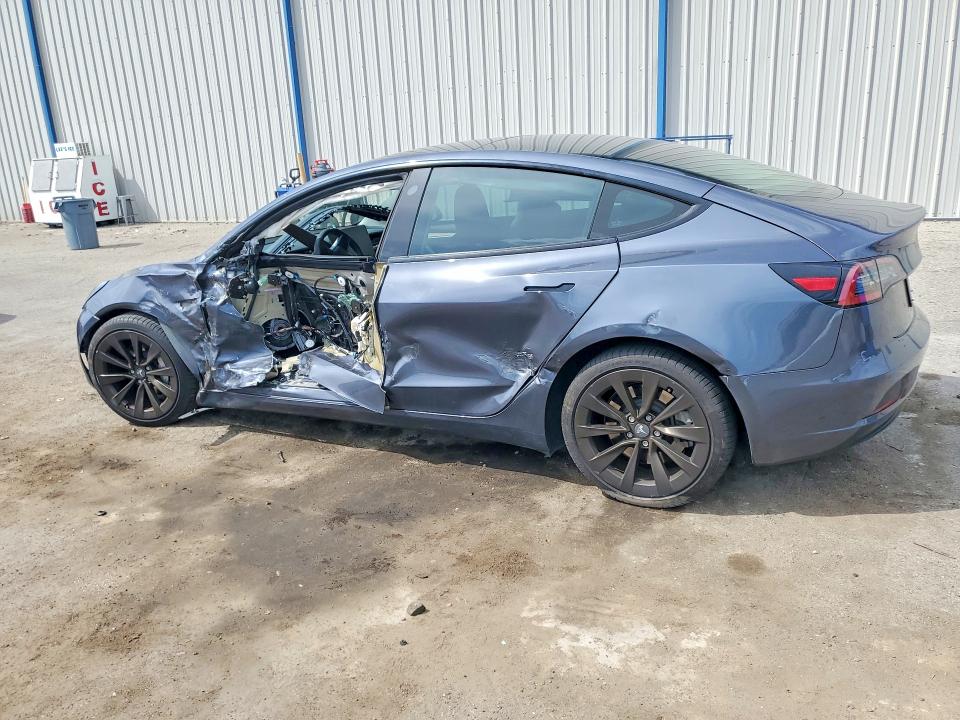 Продажа на аукционе авто 2023 Tesla Model 3, vin: 5YJ3E1EA7PF511593, номер лота: 50699996