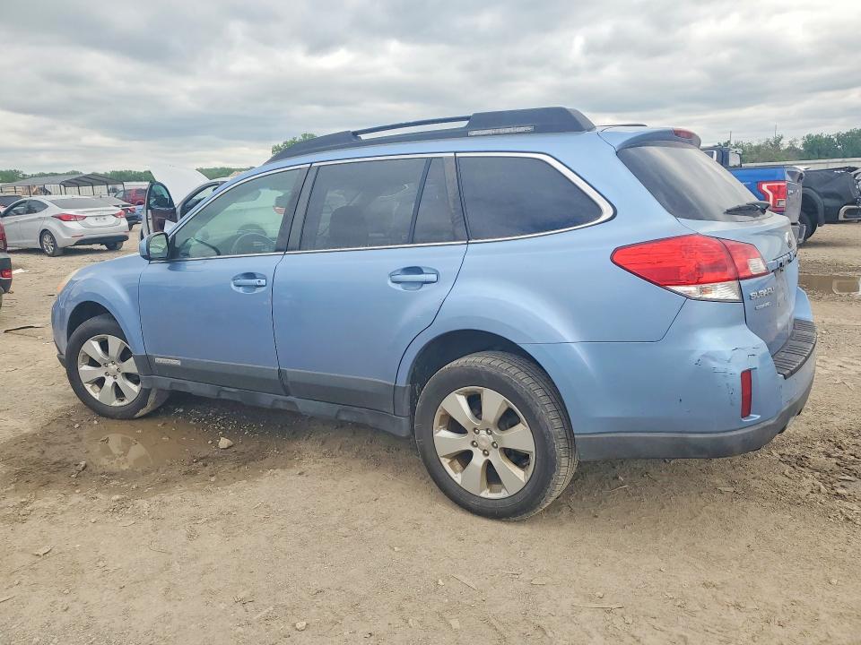 Продажа на аукционе авто 2010 Subaru Outback, vin: 4S4BRCGC5A3338599, номер лота: 51654306