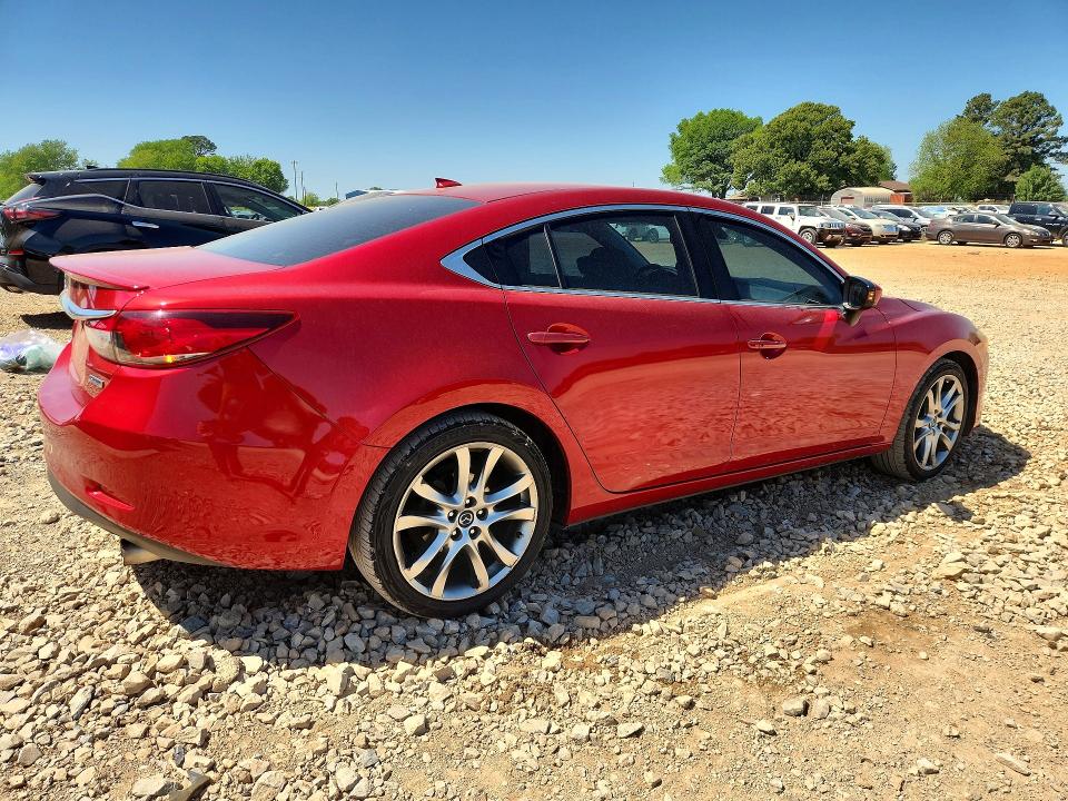 Продажа на аукционе авто 2014 Mazda 6 Grand Touring, vin: JM1GJ1W64E1150997, номер лота: 49099896