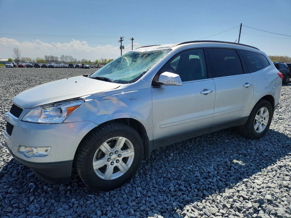 Aukcja sprzedaży 2012 Chevrolet Traverse, vin: 1GNKRGED0CJ382992, numer aukcji: 50892646