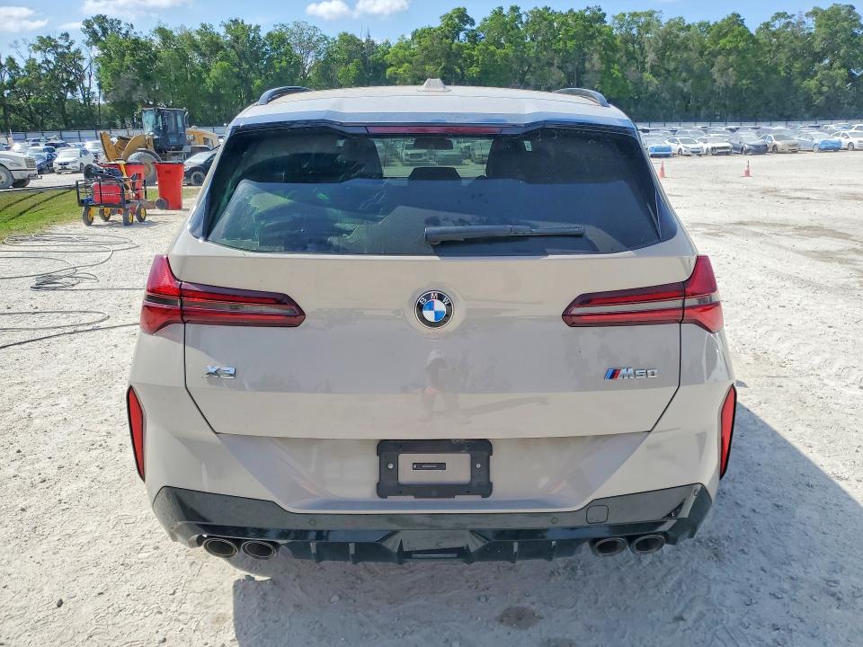 2025 Bmw X3 მანქანა იყიდება აუქციონზე, vin: 5UX73GP0XS9X59658, აუქციონის ნომერი: 47948356
