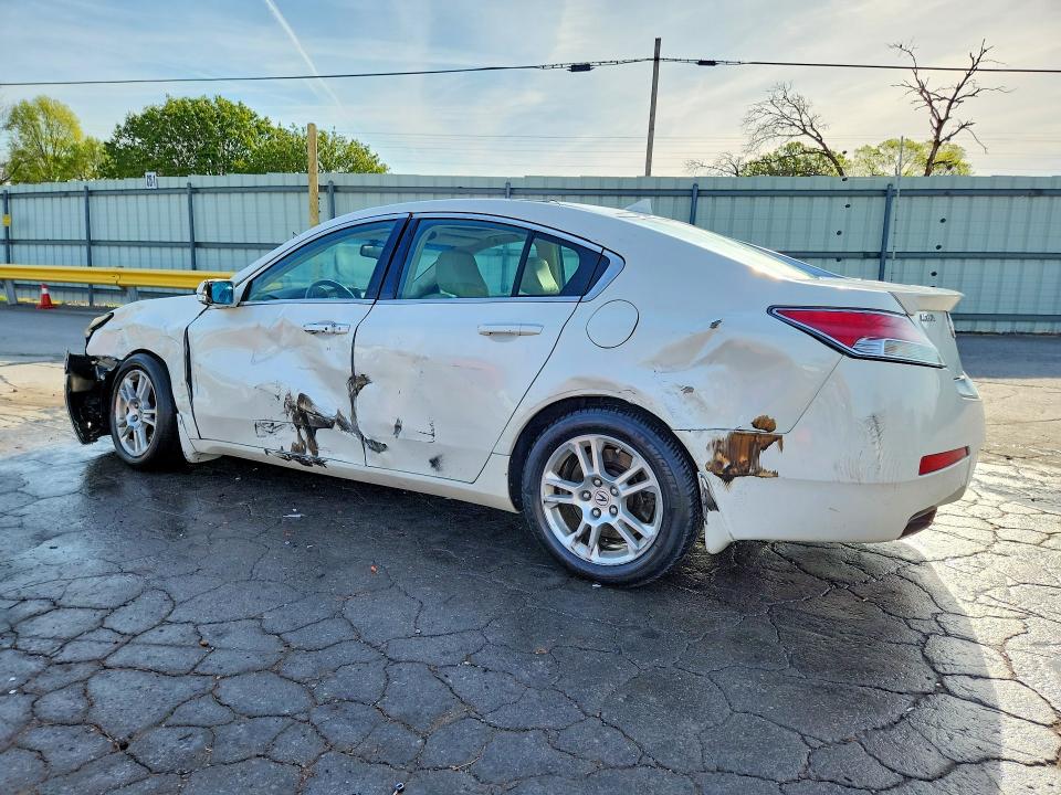 Aukcja sprzedaży 2009 Acura Tl, vin: 19UUA86579A011389, numer aukcji: 49136646
