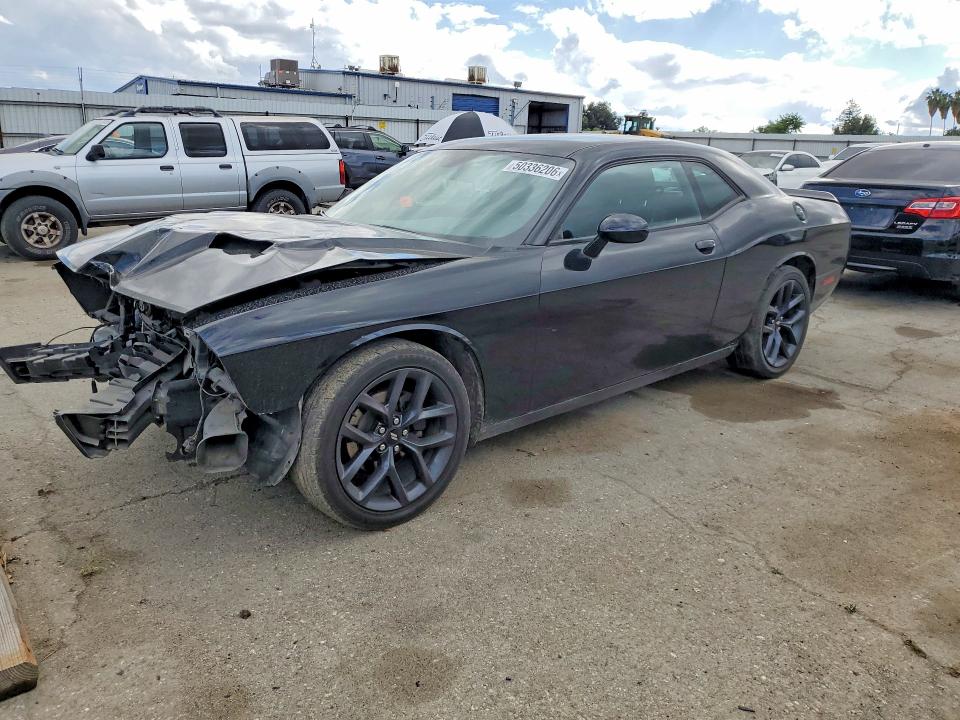 Aukcja sprzedaży 2019 Dodge Challenger, vin: 2C3CDZAG0KH663301, numer aukcji: 50336206