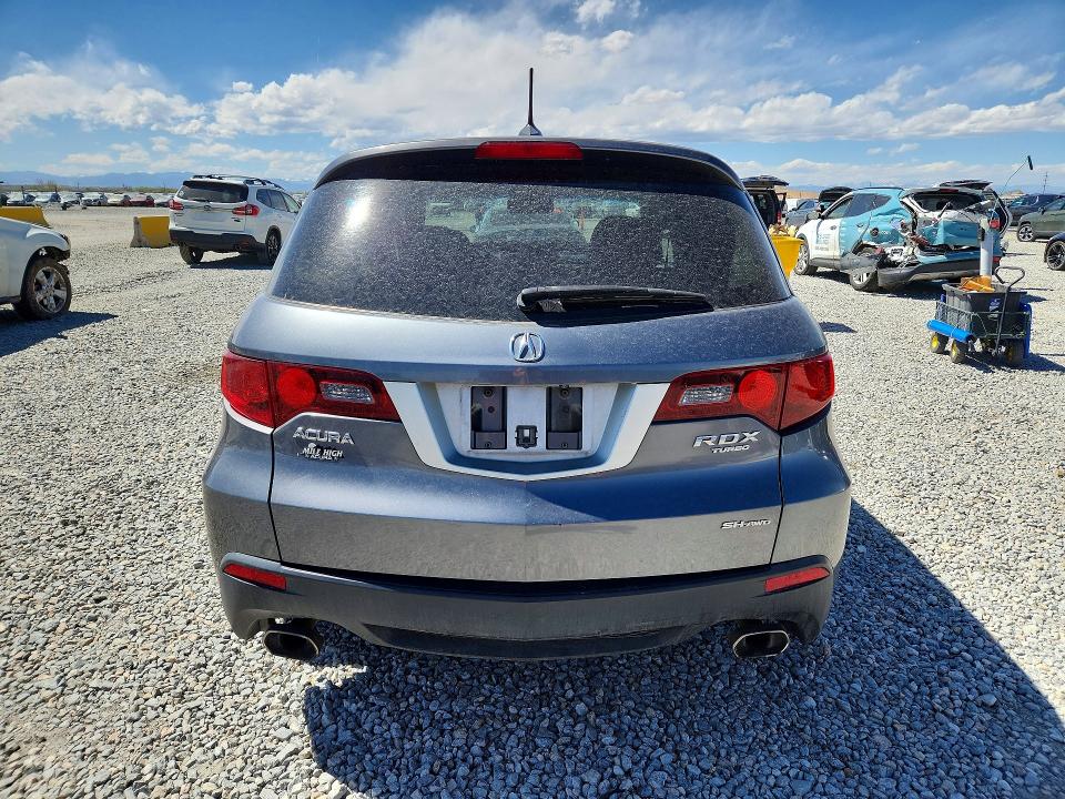 Aukcja sprzedaży 2012 Acura Rdx, vin: 5J8TB1H26CA000653, numer aukcji: 48968136