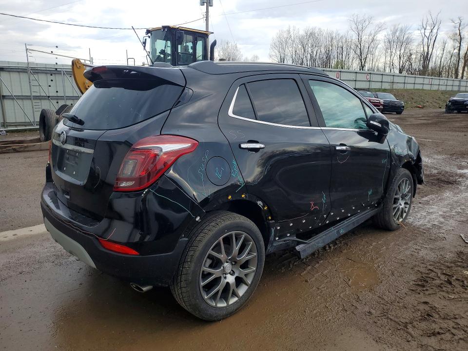 Продаж на аукціоні авто 2019 Buick Encore, vin: KL4CJ1SB0KB826072, номер лоту: 49369526