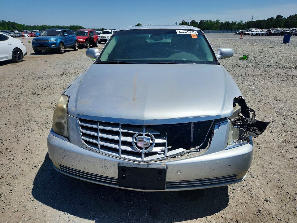Aukcja sprzedaży 2011 Cadillac Dts, vin: 1G6KH5E64BU111676, numer aukcji: 50201656