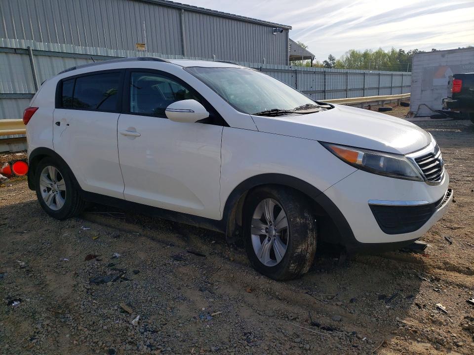 Aukcja sprzedaży 2012 Kia Sportage, vin: KNDPB3A21C7288181, numer aukcji: 49238876