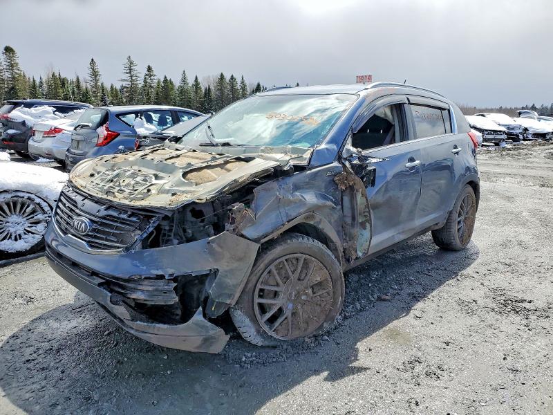 Продажа на аукционе авто 2013 Kia Sportage, vin: KNDPCCA24D7479642, номер лота: 50305526
