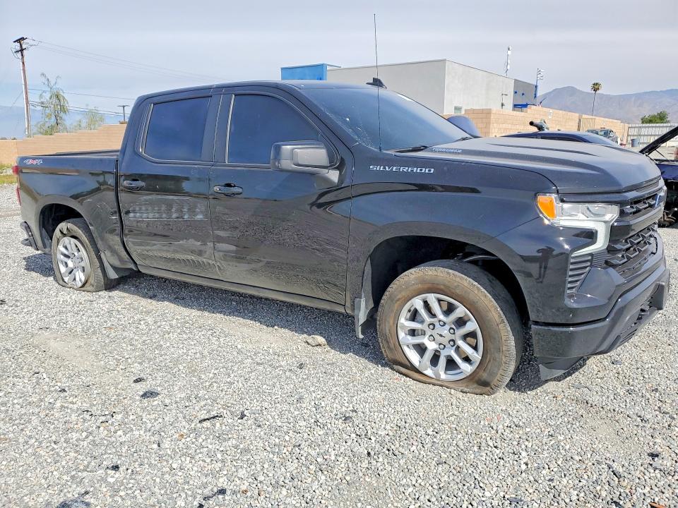 50113486 :رقم المزاد ، 3GCPDEEK0RG459452 vin ، 2024 Chevrolet Silverado مزاد بيع
