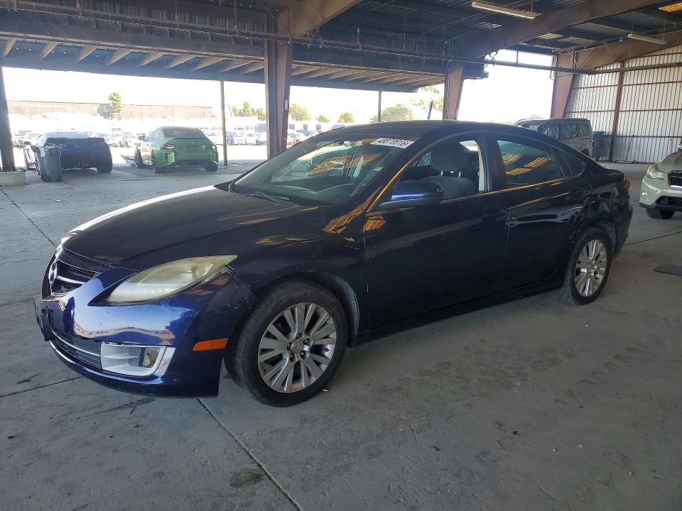Продажа на аукционе авто 2010 Mazda 6, vin: 1YVHZ8CH9A5M24963, номер лота: 48870816