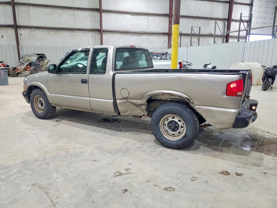 2003 Chevrolet S Truck მანქანა იყიდება აუქციონზე, vin: 1GCCS19X638230998, აუქციონის ნომერი: 51598426